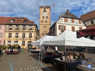 Image Marché aux livres du Patrimoine (photo 1)