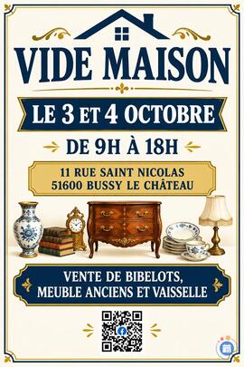 Image Vide maison (photo 1)