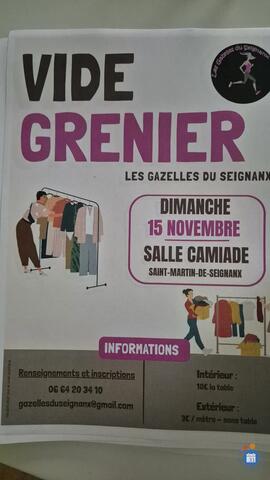 Image VIDE GRENIER (photo 1)