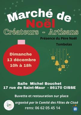 Image marché de Noel (photo 1)