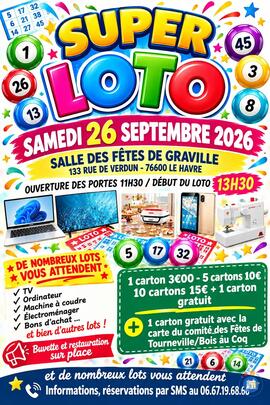 Image Super Loto au Havre (photo 1)