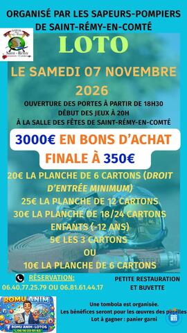 Image super loto (photo 1)