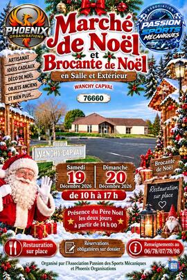 Image MARCHE DE NOEL (photo 1)