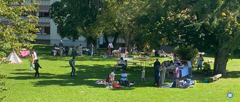 Image Vide grenier chez Théo (photo 1)