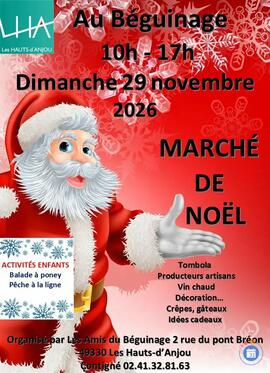 Image marché de Noël (photo 1)