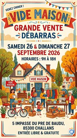 Image Vide maison (photo 1)