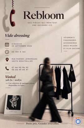 Image Vide de dressing (photo 1)