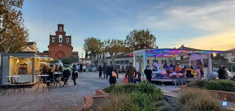 Image Marché de Noël Castelmaurou (photo 1)