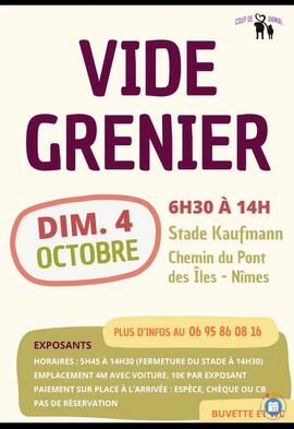 Image Vide grenier coup de cœur animal (photo 1)