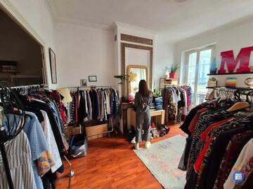Image VIDE DRESSING - RUE NOTRE DAME 3 et 4 Octobre (photo 1)