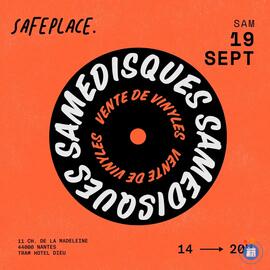 Image SAMEDISQUES - Vente de vinyles (photo 1)