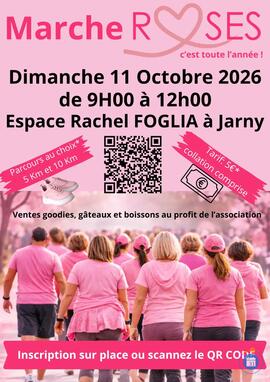Image Marche Rose 2026 (photo 1)