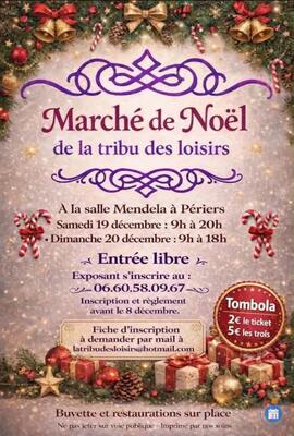 Image Marché de Noël (photo 1)