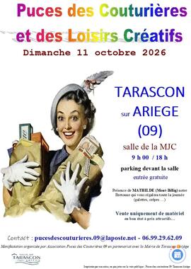 Image Puces des Couturières et des Loisirs Créatifs (photo 1)