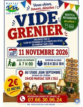 Image Vide Grenier (photo 1)