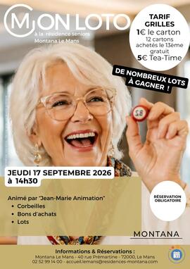 Image LOTO ANIMATION JEAN MARIE (photo 1)
