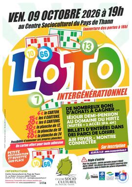 Image Loto intergénénrationnel (photo 1)
