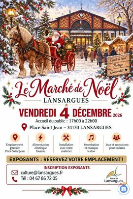 Image marché de noel (photo 1)