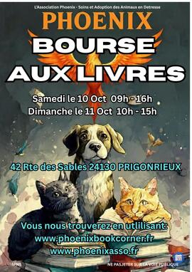 Image Phoenix Asso Bourse aux Livres (photo 1)