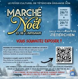 Image Marché de Noël et de l'Artisanat (photo 1)