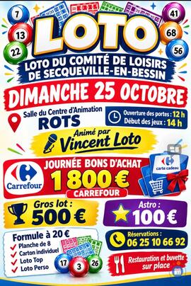 Image Vincent loto (photo 1)