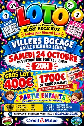 Image Vincent loto (photo 1)