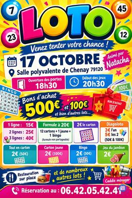Image super loto (photo 1)