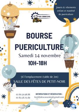 Image Bourse Puericulture (photo 1)