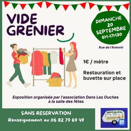 Image Vide grenier (photo 1)