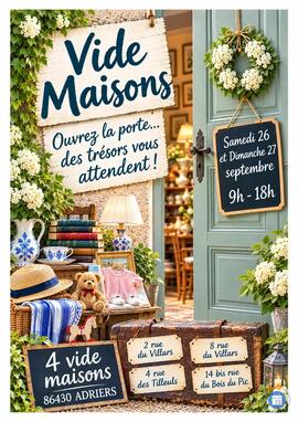 Image 4 VIDE MAISONS (photo 1)