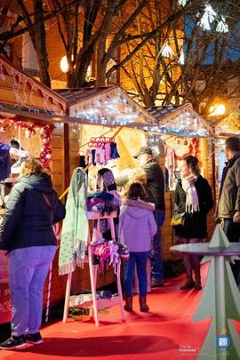 Image Village de Noël (photo 1)