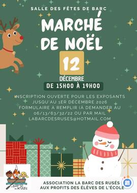 Image Marché de noel (photo 1)