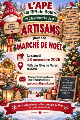 Image Marché de noel (photo 1)