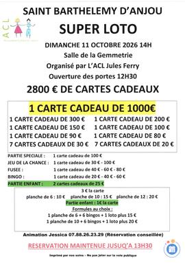 Image SUPER LOTO (photo 1)