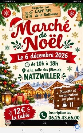 Image Marché de Noël (photo 1)