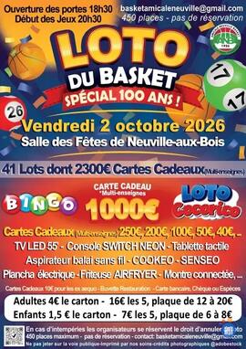 Image LOTO du BASKET (photo 1)