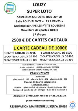 Image SUPER LOTO (photo 1)