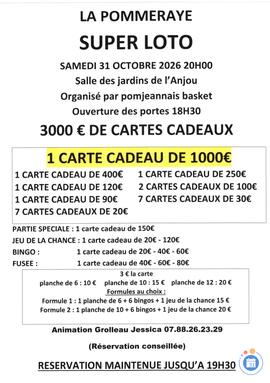 Image SUPER LOTO (photo 1)