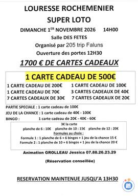 Image LOTO (photo 1)