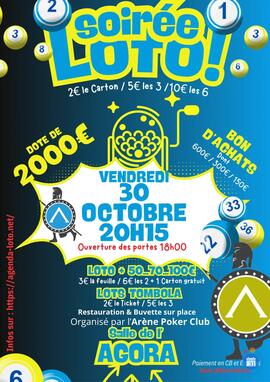 Image Grande Soirée LOTO (photo 1)