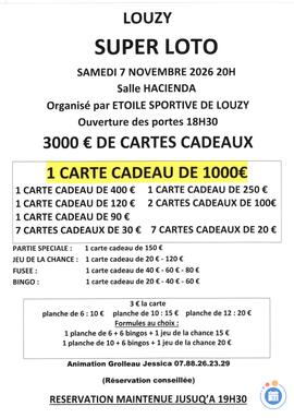 Image SUPER LOTO (photo 1)