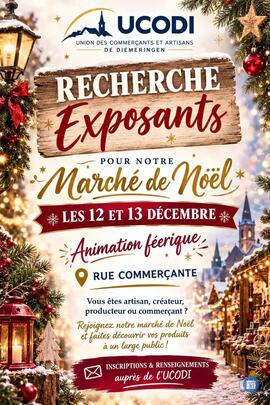 Image Marché de Noël (photo 1)