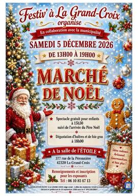 Image Marché de Noël (photo 1)