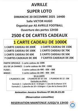 Image SUPER LOTO (photo 1)