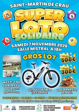 Image LOTO SOLIDAIRE (photo 1)