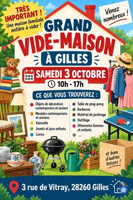 Image Vide Maison Gilles 4 oct (photo 1)