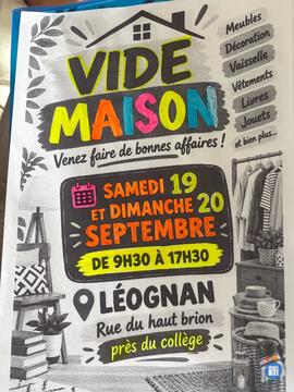 Image Vide maison (photo 1)