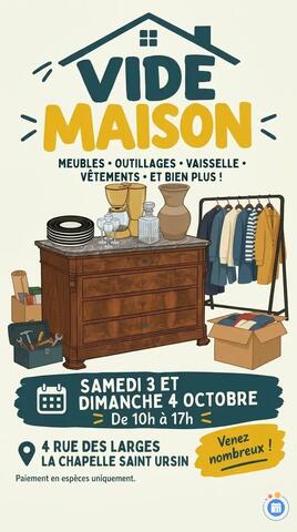 Image VIDE MAISON (photo 1)