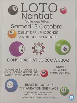 Image Loto Les Joyeux Galopins (photo 1)