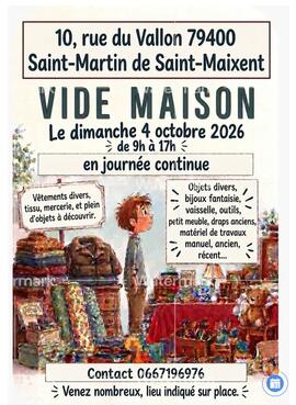 Image Vide maison (photo 1)